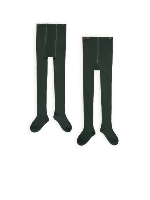 No-No Rajstopy "Razer" w kolorze zielonym rozmiar: 146-164