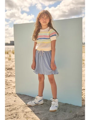 No-No Spódnica "Norah" w kolorze błękitnym rozmiar: 134/140