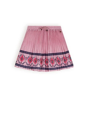 No-No Spódnica "Nulan" w kolorze jasnoróżowym rozmiar: 134/140