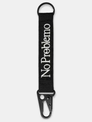 No Problemo biżuteria Mini Problemo Carabiner Keychain NP9060003