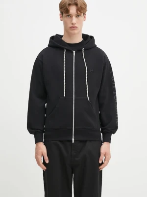 No Problemo bluza bawełniana Alien-O Zip Through Hoodie