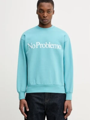No Problemo bluza bawełniana męska