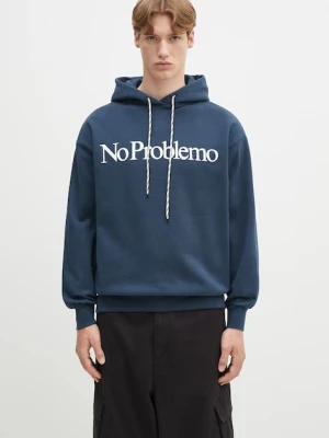 No Problemo bluza bawełniana No Problemo Hoodie