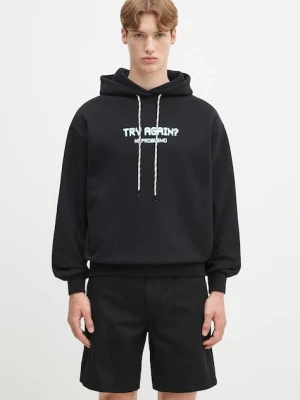 No Problemo bluza bawełniana Try Again Hoodie