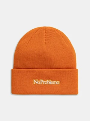No Problemo czapka Beanie kolor pomarańczowy NP9020904