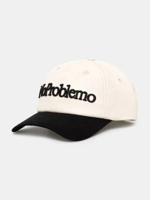 No Problemo czapka bejsbolówka bawełniana