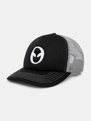 No Problemo czapka z daszkiem Alien-O Trucker Cap