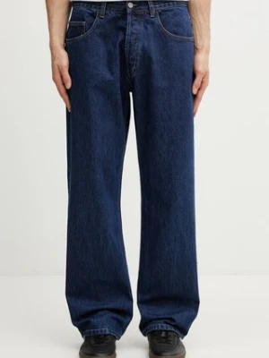 No Problemo Heavyweight Bagi jeansy relaxed fit męskie