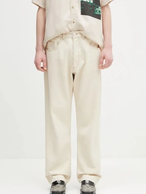 No Problemo jeansy bawełniane Bagi Jean