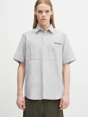 No Problemo koszula bawełniana SS Uniform Shirt