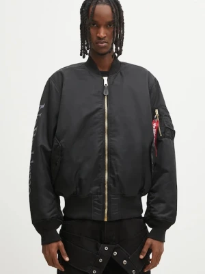 No Problemo kurtka bomber dwustronna No Problemo x Alpha Industries No War MA-1