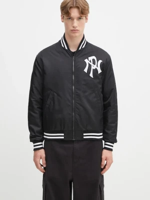 No Problemo kurtka bomber NYP Nylon Varsity Jacket