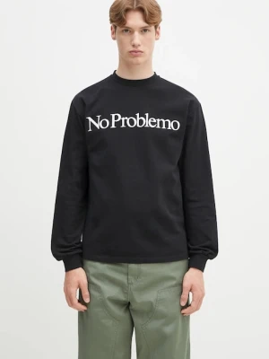 No Problemo longsleeve bawełniany No Problemo LS Tee