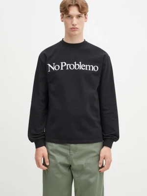 No Problemo longsleeve bawełniany No Problemo LS Tee