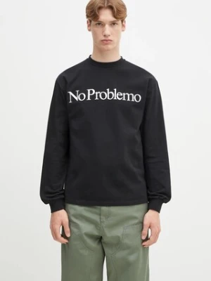 No Problemo longsleeve bawełniany No Problemo LS Tee