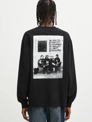 No Problemo longsleeve bawełniany No War