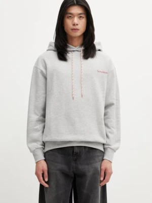 No Problemo Mini Problemo bluza z kapturem męska z bawełną