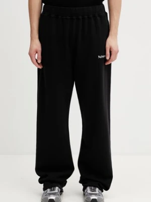 No Problemo Mini Problemo Straight spodnie dresowe bawełniane męskie