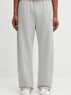 No Problemo Mini Problemo Straight spodnie dresowe bawełniane męskie