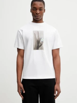 No Problemo Pill t-shirt bawełniany męski