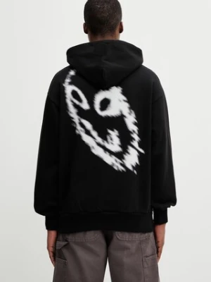 No Problemo Smile Away bluza z kapturem bawełniana męska