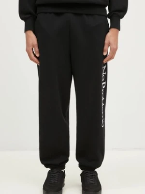No Problemo spodnie dresowe bawełniane Sweatpant