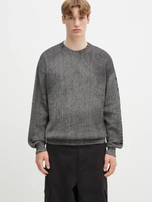 No Problemo sweter Alien-O Glitch Knit Crew Neck