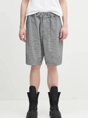 No Problemo szorty bawełniane Mini Problemo Work Short - Denim