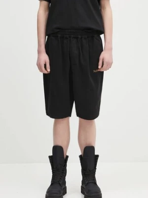 No Problemo szorty bawełniane Mini Problemo Work Short - Twill