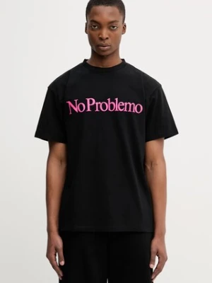 No Problemo t-shirt bawełniany męski