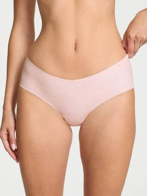 No-Show Majtki bawełniane bezszwowe No-Show Cheeky Victoria's Secret