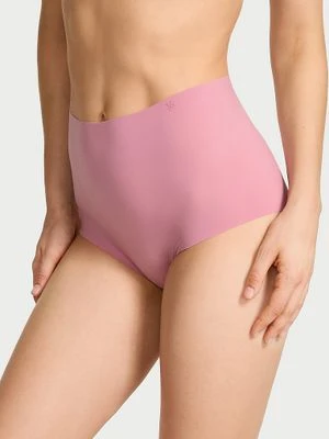 No-Show Majtki bezszwowe figi z wysokim stanem No-Show Victoria's Secret