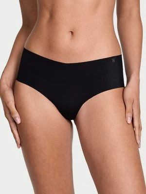 No-Show Majtki bezszwowe No-Show Cheeky Victoria's Secret Czarny