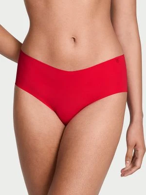 No-Show Majtki bezszwowe No-Show Cheeky Victoria's Secret Czerwony
