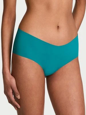 No-Show Majtki bezszwowe z paseczkami z tyłu No-Show Strappy Cheeky Victoria's Secret