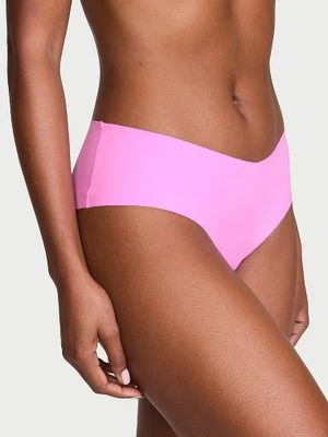No-Show Majtki bezszwowe z paseczkami z tyłu No-Show Strappy Cheeky Victoria's Secret