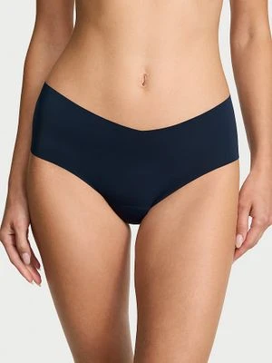 No-Show Majtki bezszwowe z paseczkami z tyłu No-Show Strappy Cheeky Victoria's Secret