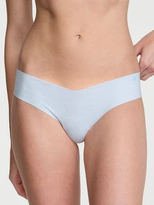 No-Show Stringi bawełniane bezszwowe No-Show Victoria's Secret 72XY