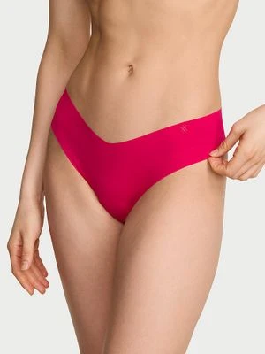 No-Show Stringi bezszwowe No-Show Victoria's Secret Różowy