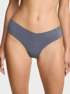 No-Show Stringi bezszwowe No-Show Victoria's Secret Szary
