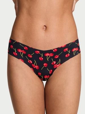 No-Show Stringi bezszwowe z paseczkami z tyłu No-Show Strappy Victoria's Secret