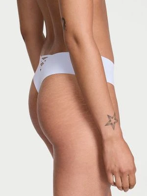 No-Show Stringi bezszwowe z paseczkami z tyłu No-Show Strappy Victoria's Secret