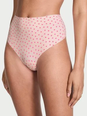 No-Show Stringi bezszwowe z wysokim stanem No-Show Victoria's Secret