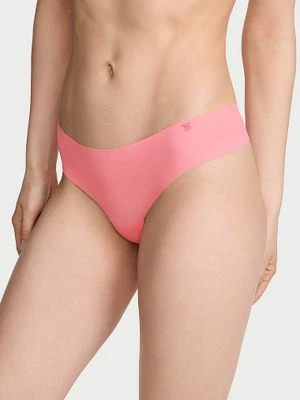 No-Show Stringi z siateczki No-Show Mesh Victoria's Secret Różowy