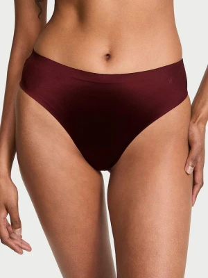 No-Show Stringi ze średnim stanem No-Show Victoria's Secret Brązowy