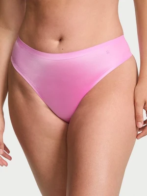 No-Show Stringi ze średnim stanem No-Show Victoria's Secret Różowy