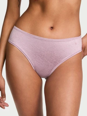 No-Show Stringi ze średnim stanem No-Show Victoria's Secret Różowy