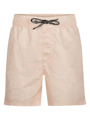 no way monday Szorty kąpielowe w kolorze jasnoróżowym rozmiar: 110/116