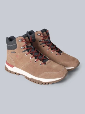 Noah męskie buty wodoodporne - Brown Animal