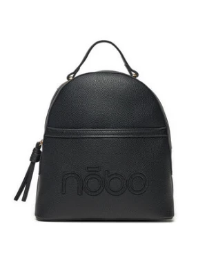 Nobo Plecak BAGT380-K020 Czarny